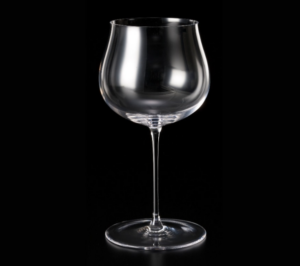 バレリーナ ブルゴーニュグラス 出典;ロブマイヤー公式サイト